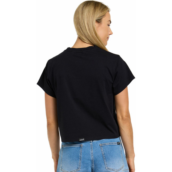 DHaRCO Womens Cotton Crop Aurora