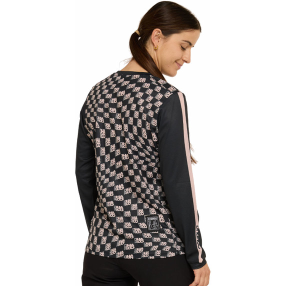 DHaRCO Womens Gravity Jersey Check Please