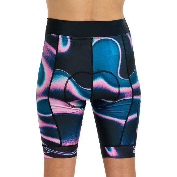 DHaRCO Womens Padded Party Pants Aurora