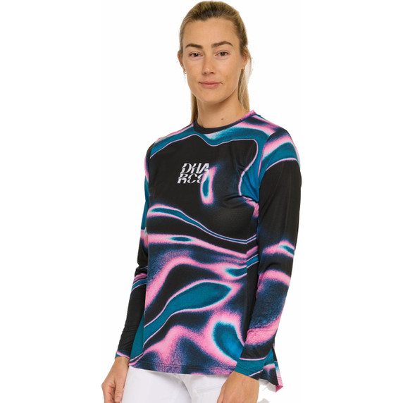 DHaRCO Womens Race Jersey Aurora