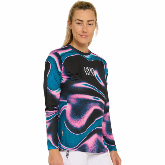 DHaRCO Womens Race Jersey Aurora