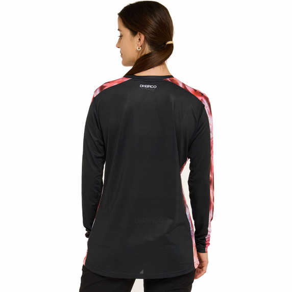 DHaRCO Womens Race Jersey Nebula