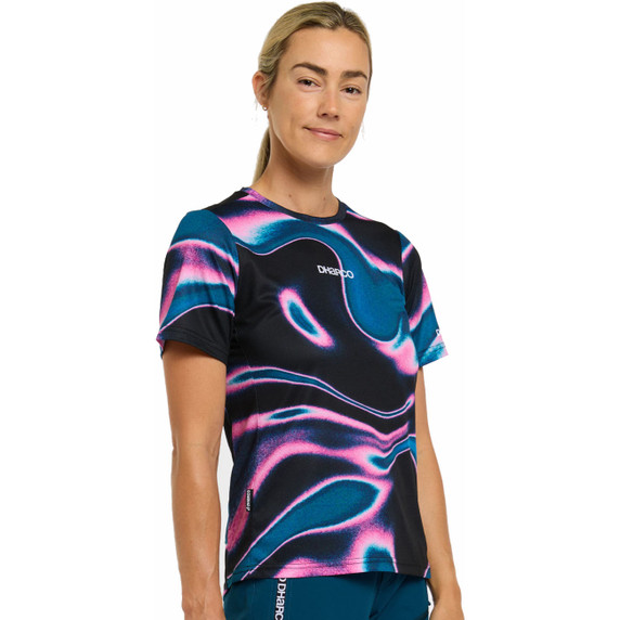 DHaRCO Womens Short Sleeve Jersey Aurora