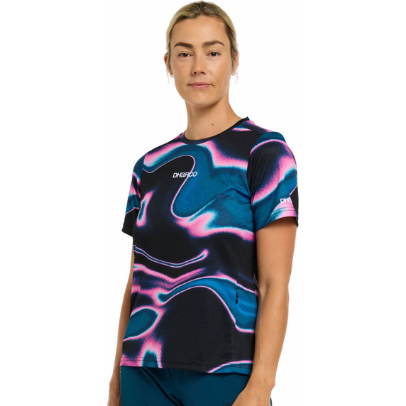 DHaRCO Womens Short Sleeve Jersey Aurora