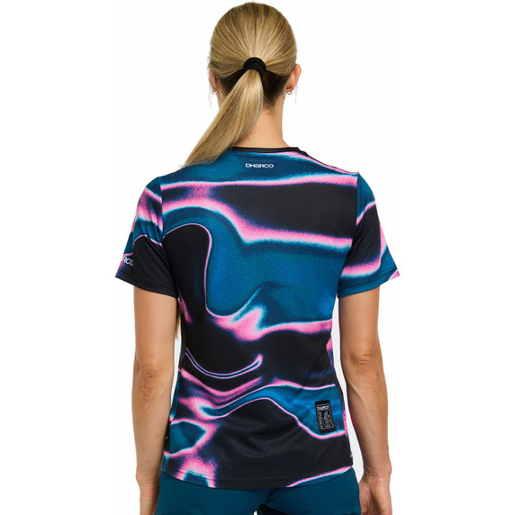 DHaRCO Womens Short Sleeve Jersey Aurora