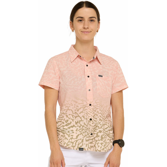 DHaRCO Womens Tech Party Shirt Priscilla