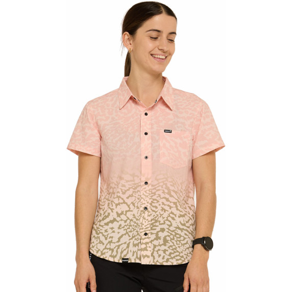 DHaRCO Womens Tech Party Shirt Priscilla