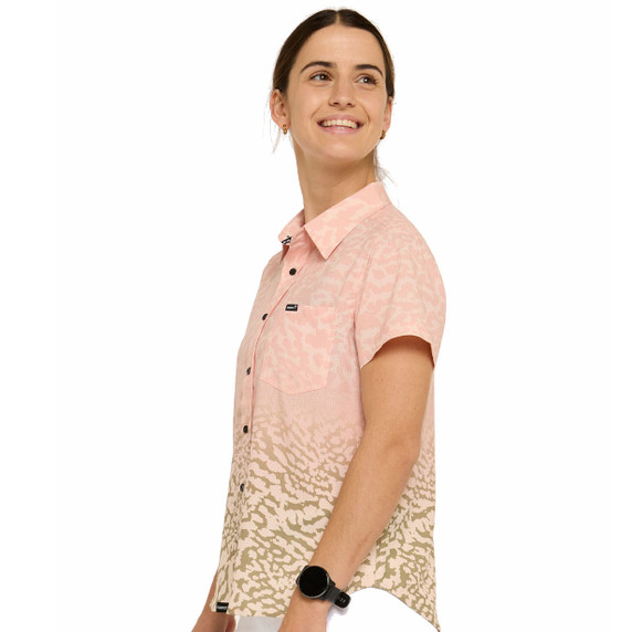 DHaRCO Womens Tech Party Shirt Priscilla
