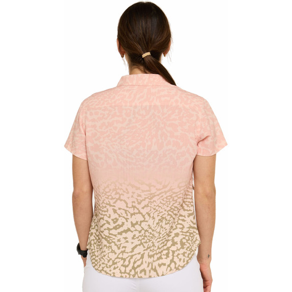 DHaRCO Womens Tech Party Shirt Priscilla