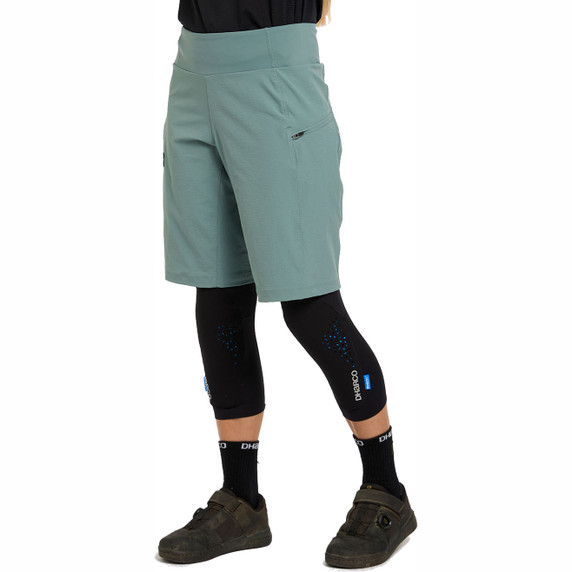 DHaRCO Womens Trail Shorts Envy