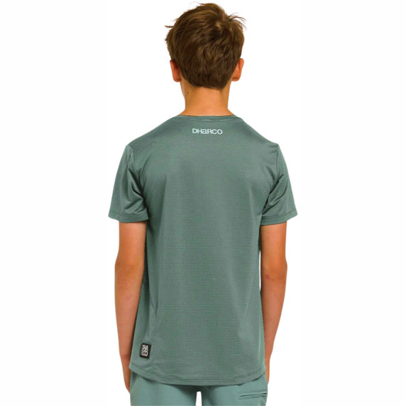DHaRCO Youth Ather Short Sleeve Jersey Envy