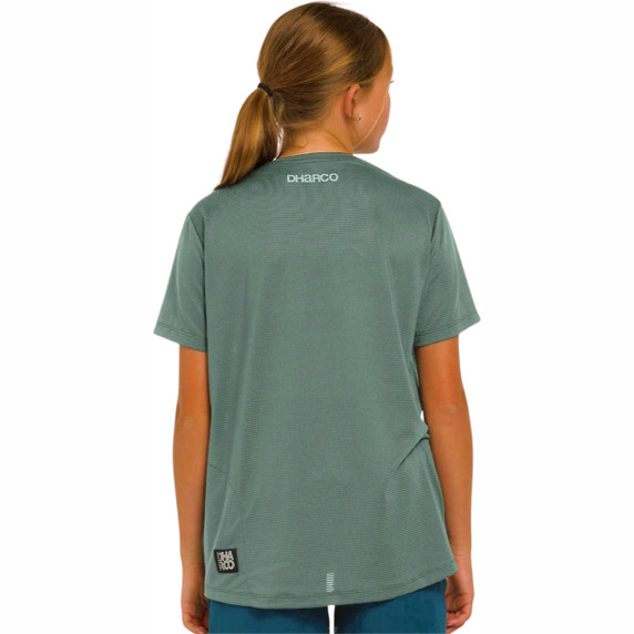 DHaRCO Youth Ather Short Sleeve Jersey Envy