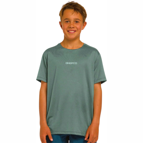 DHaRCO Youth Ather Short Sleeve Jersey Envy