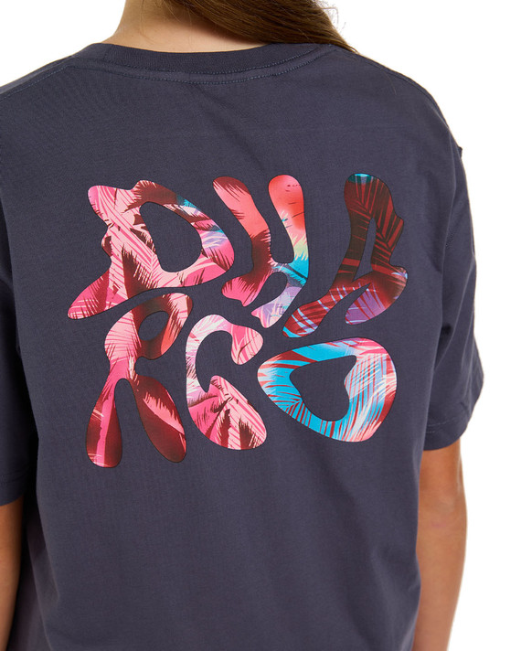 DHaRCO Youth Cotton Tee Nebula