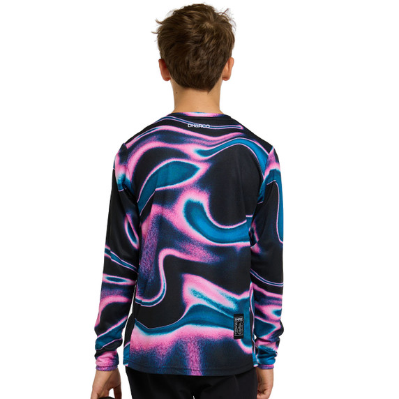 DHaRCO Youth Gravity Jersey Aurora