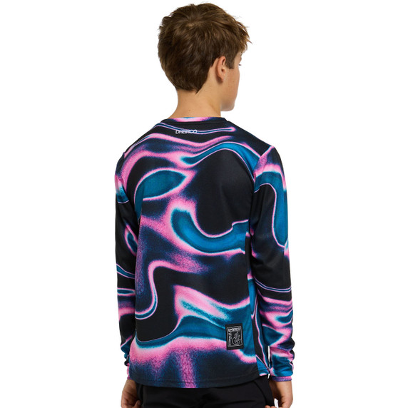 DHaRCO Youth Gravity Jersey Aurora