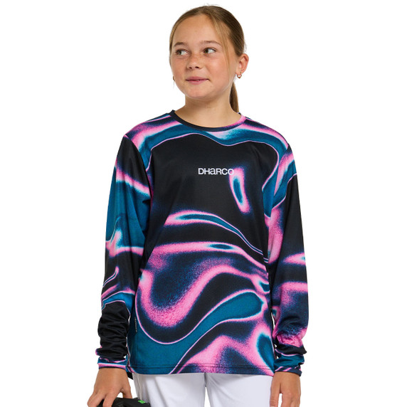 DHaRCO Youth Gravity Jersey Aurora