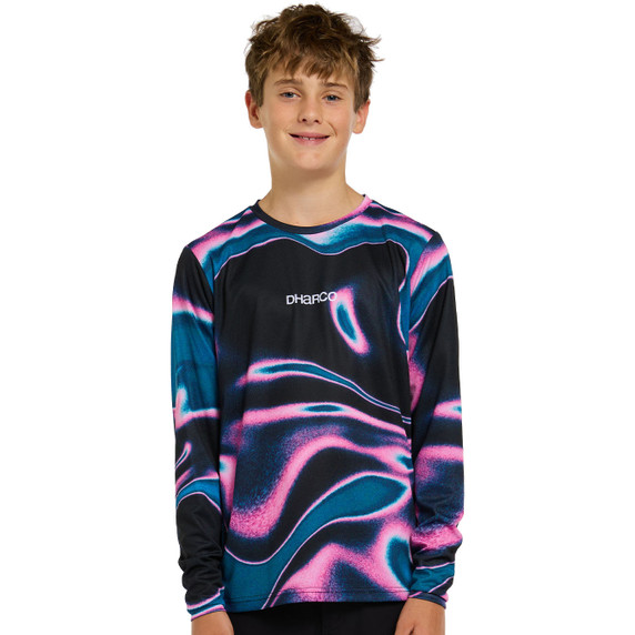 DHaRCO Youth Gravity Jersey Aurora