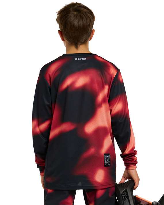 DHaRCO Youth Gravity Jersey Infared