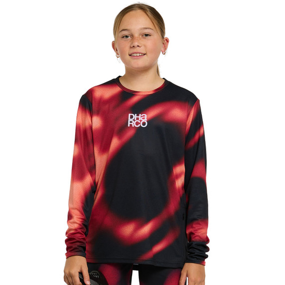 DHaRCO Youth Gravity Jersey Infared