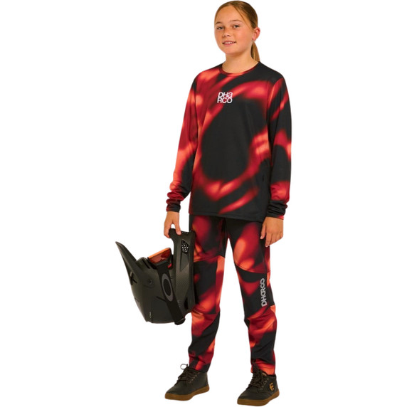 DHaRCO Youth Gravity Jersey Infared