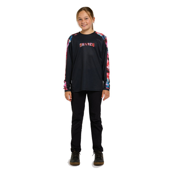 DHaRCO Youth Gravity Jersey Nebula