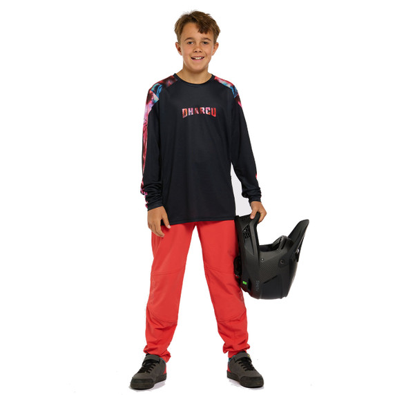 DHaRCO Youth Gravity Jersey Nebula