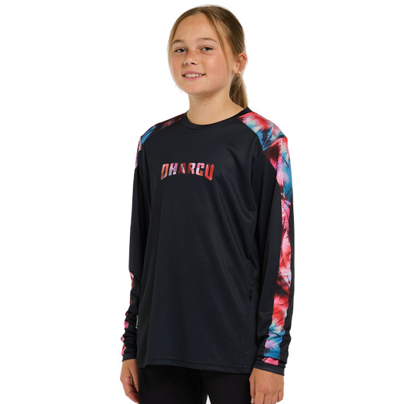 DHaRCO Youth Gravity Jersey Nebula