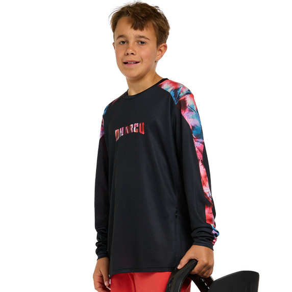 DHaRCO Youth Gravity Jersey Nebula