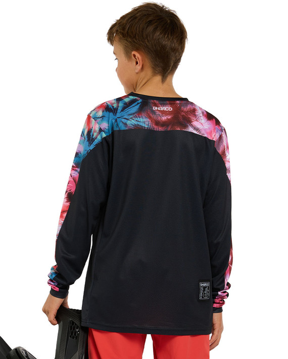 DHaRCO Youth Gravity Jersey Nebula