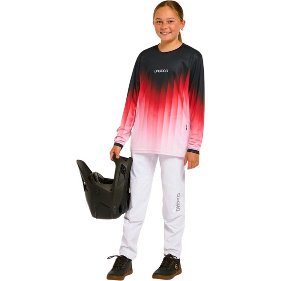 DHaRCO Youth Gravity Jersey Prism