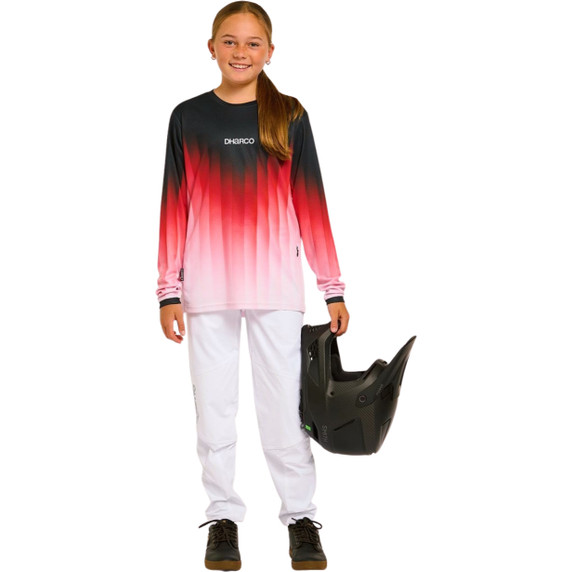 DHaRCO Youth Gravity Jersey Prism