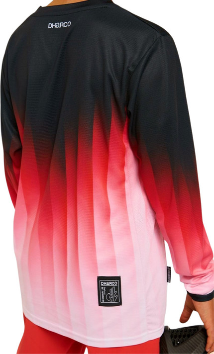 DHaRCO Youth Gravity Jersey Prism