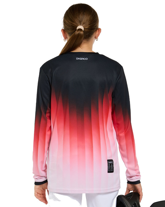 DHaRCO Youth Gravity Jersey Prism