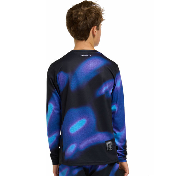 DHaRCO Youth Gravity Jersey Vortex