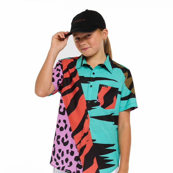 DHaRCO Youth Tech Party Shirt Jinx