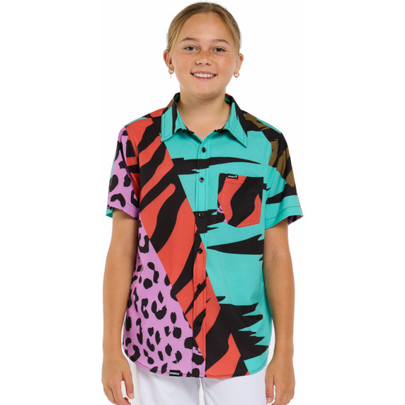 DHaRCO Youth Tech Party Shirt Jinx