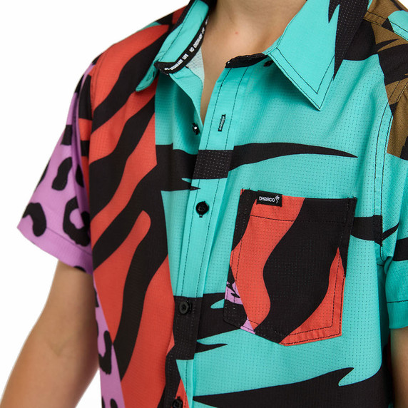 DHaRCO Youth Tech Party Shirt Jinx