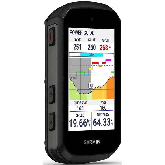 Garmin Edge 550 Bike Computer Device Only