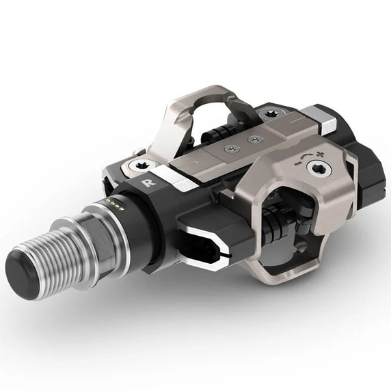 Garmin Rally RK/XC210 Dual-sensing Power Meter Bundle Look Keo / Shimano SPD