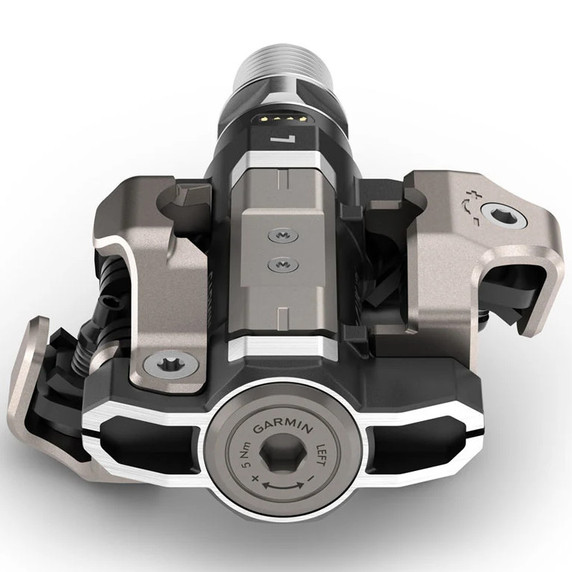 Garmin Rally XC110 Single-sensing Power Meter Shimano SPD