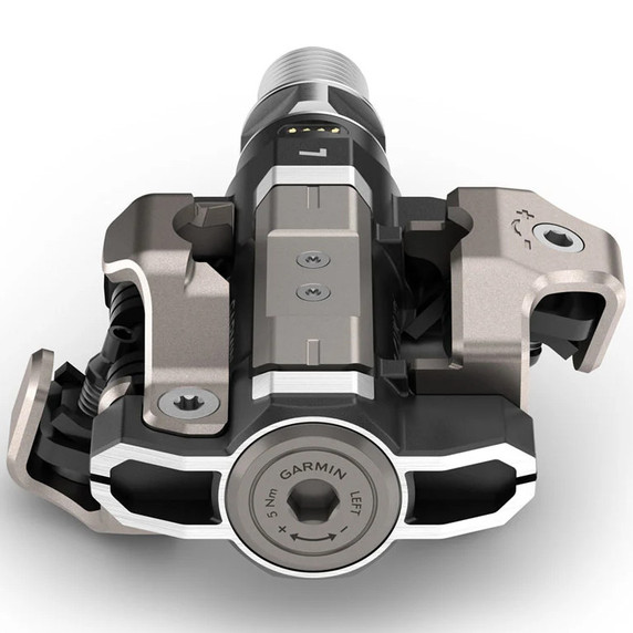 Garmin Rally XC210 Dual-sensing Power Meter Shimano SPD