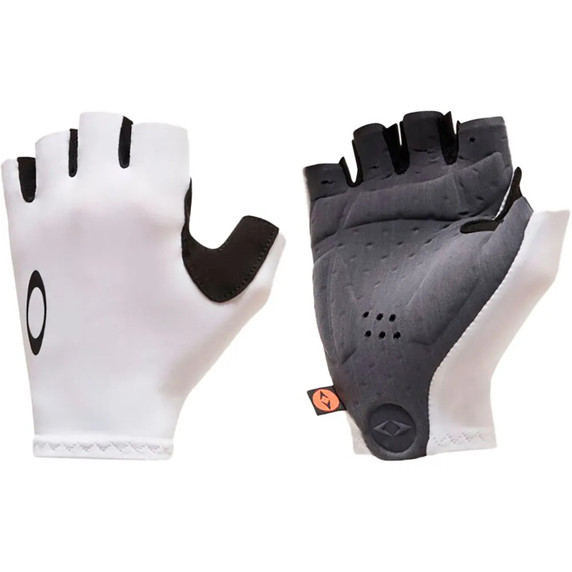 Oakley Drops Road Glove 2.0 White
