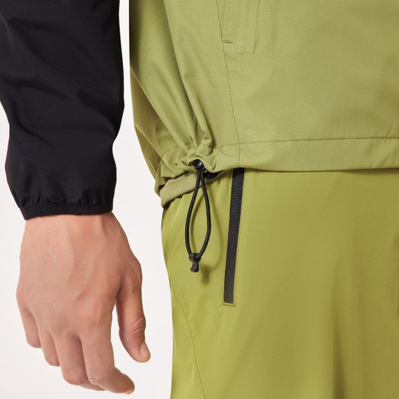 Oakley Elements 2.0 Shell Jacket Army Green/New Balsam