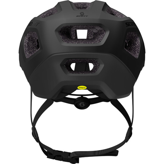 Scott Argo Plus Helmet (CE) Black Matt