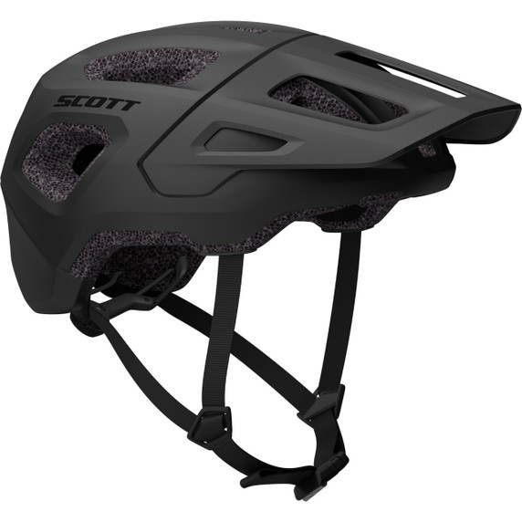 Scott Argo Plus Helmet (CE) Black Matt