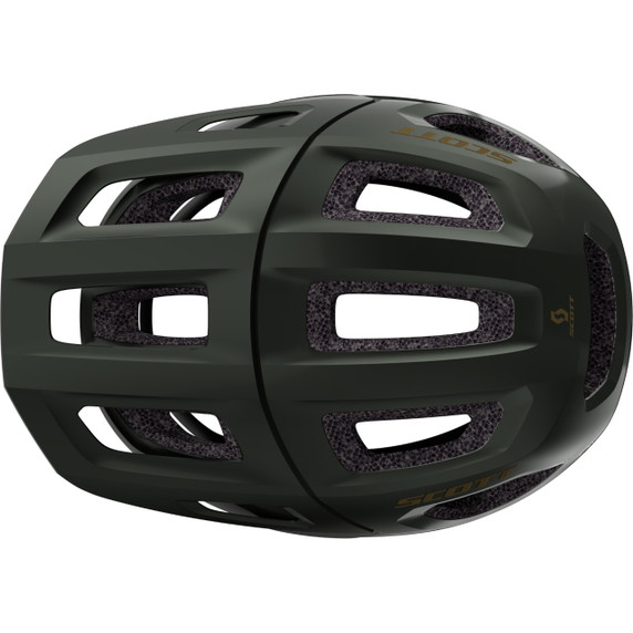 Scott Argo Plus Helmet (CE) Moss Green