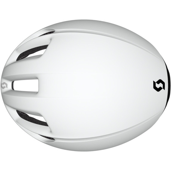 Scott Cadence Plus Helmet White/Black