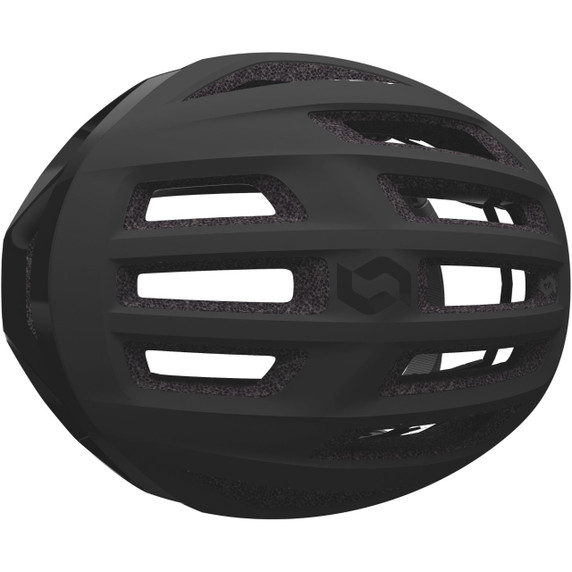 Scott Centric Plus Helmet Stealth Black
