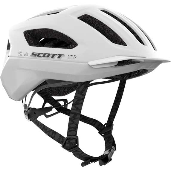 Scott Sierra Mips Helmet (CE) Mineral White